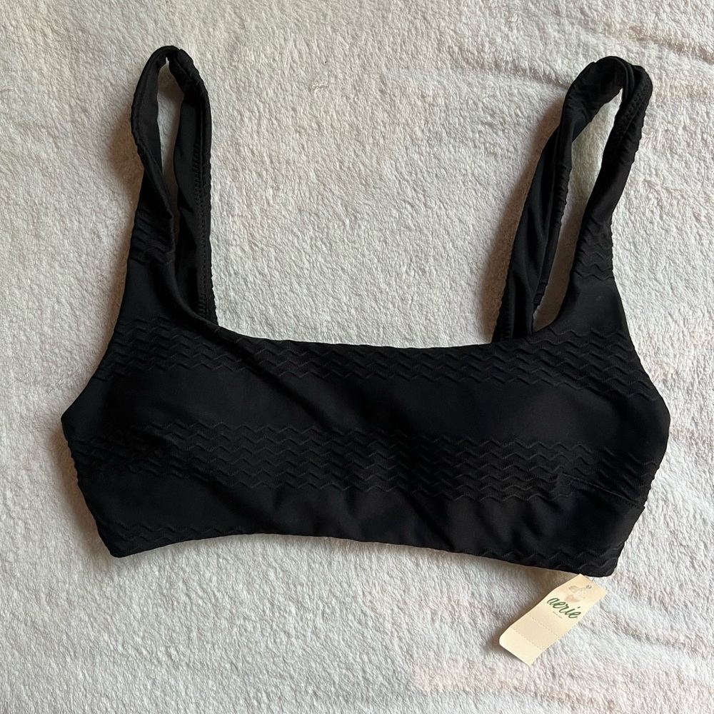 aerie Bathing Suit Top XS